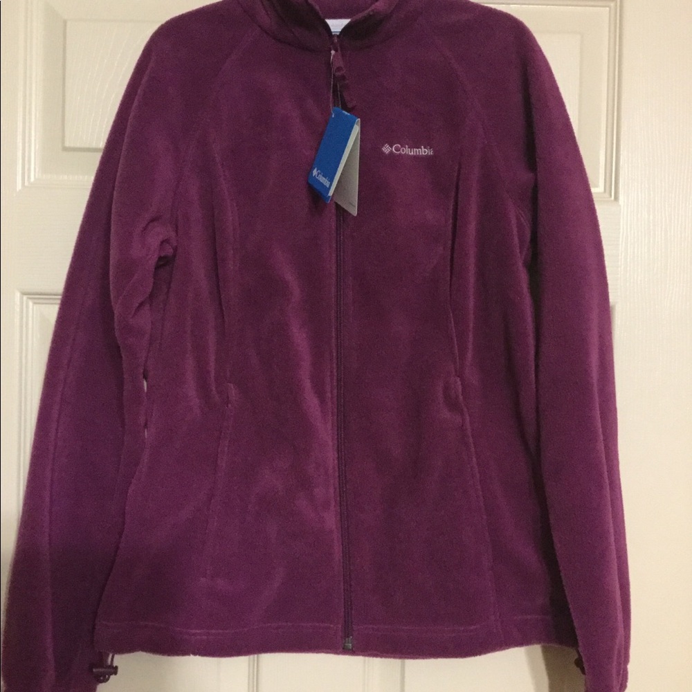 Columbia Jacket